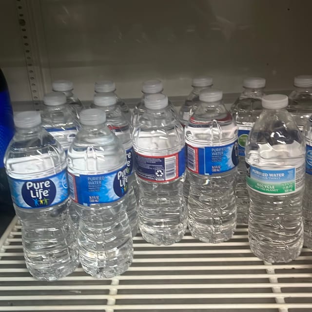 Water.