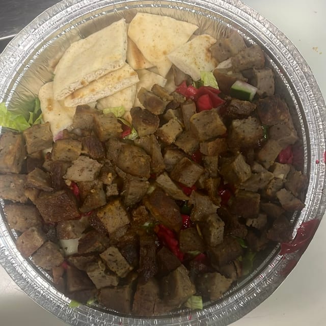 Lamb (salad).