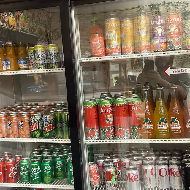 Soda.