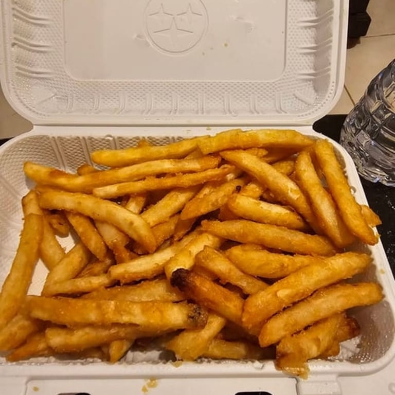Delicious Fries for Everyone