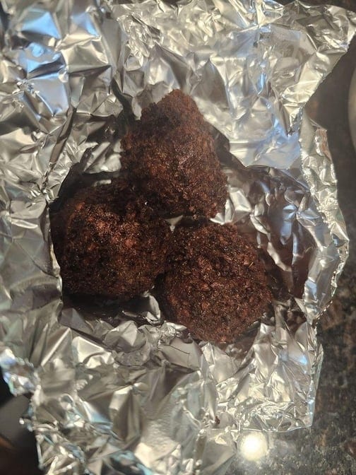Falafel.