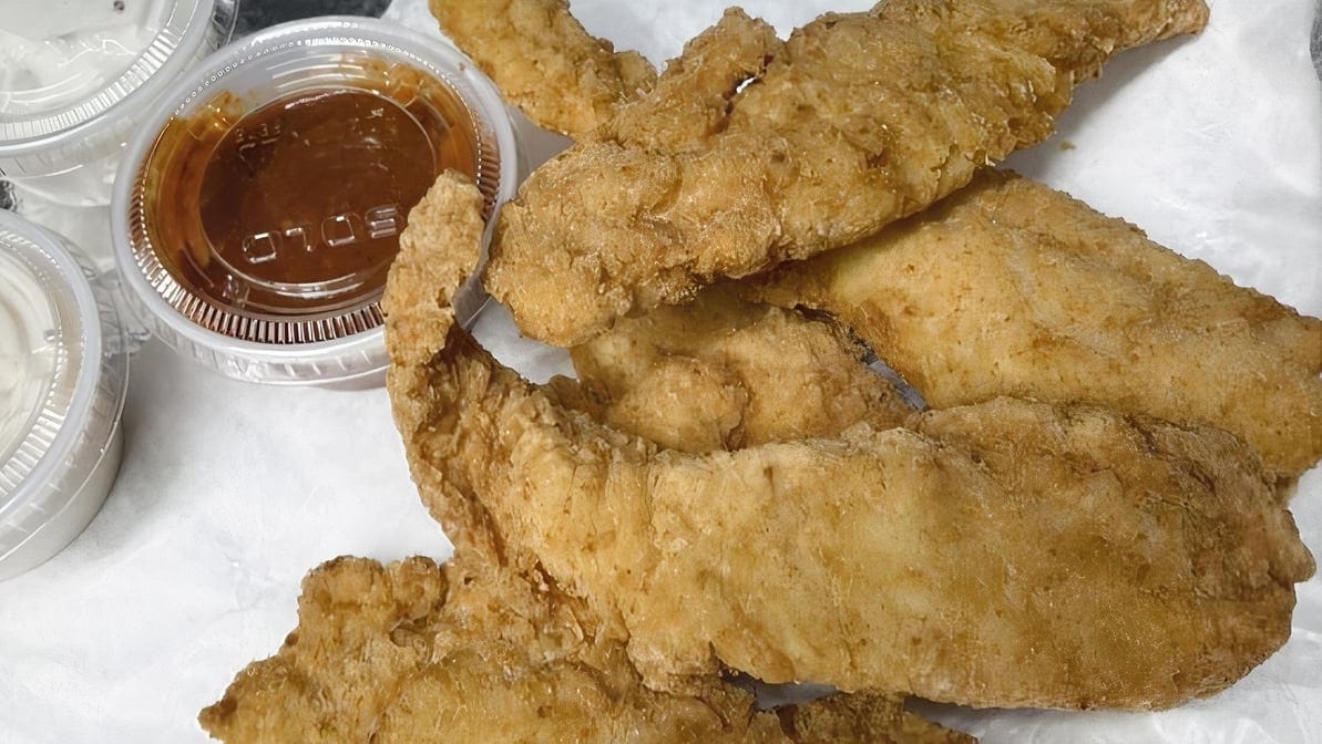 Chicken Tenders.