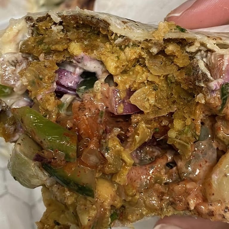 Indulge in Delicious Baklava and More