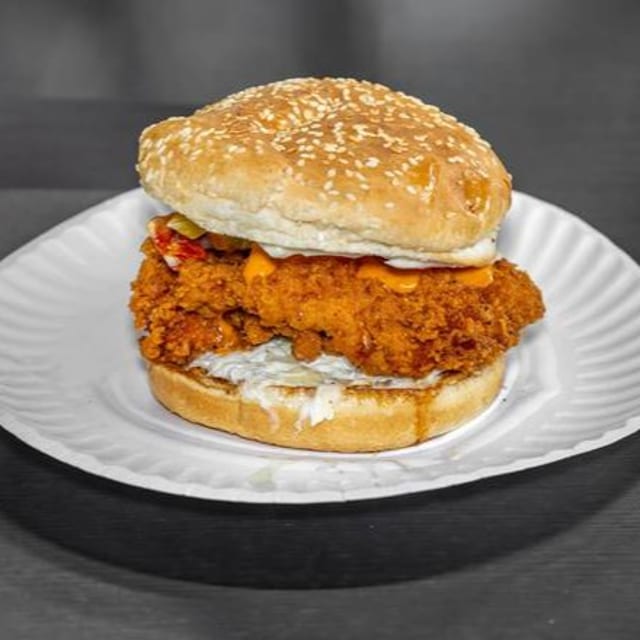 Dhoom Sandwich.
