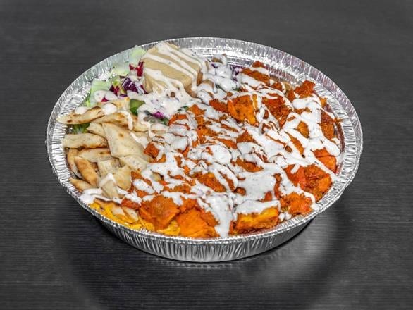 Chicken Platter.