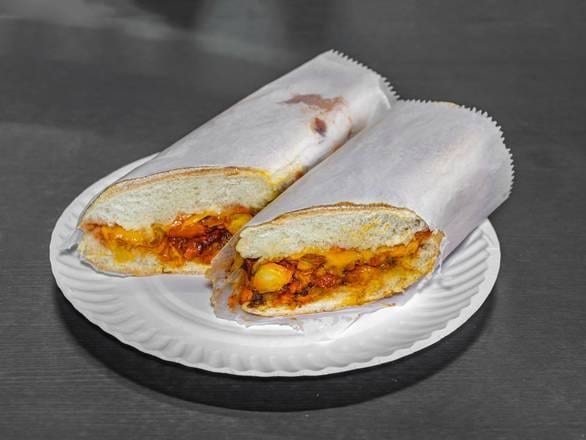Chicken Cheesesteak.