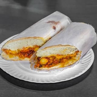 Chicken Cheesesteak
