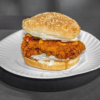 Dhoom Sandwich
