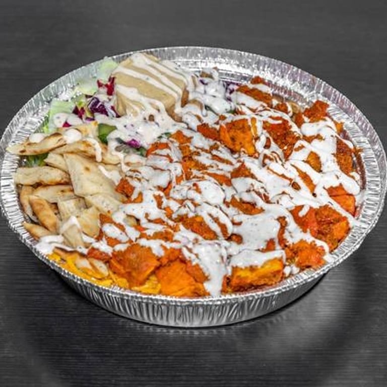 Wings That Satisfy